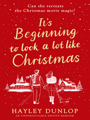 cover image of It's Beginning to Look a Lot Like Christmas